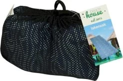 Polydaun Beach House Lakenzak - Blauw -Sport Buitenkamperen beach house lakenzak foedraal resultaat