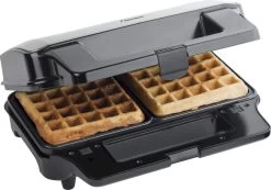 Bestron 3-in-1 Contactgrill -Sport Buitenkamperen bestron 3 in 1 contactgrill 8