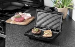 Bestron Contactgrill -Sport Buitenkamperen bestron contactgrill 13