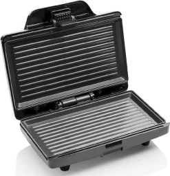 Bestron Contactgrill -Sport Buitenkamperen bestron contactgrill 3