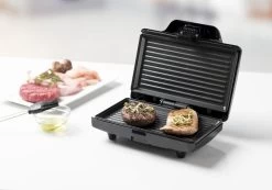 Bestron Contactgrill -Sport Buitenkamperen bestron contactgrill 7