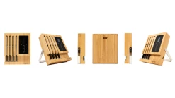 MEATER Block Met 4 Draadloze Thermometers -Sport Buitenkamperen block 360