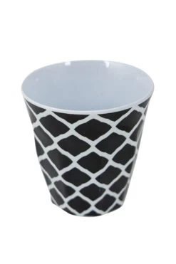 Bo-Camp Mix & Match Melamine Serviesset - 16-delig - Zwart 25 Bo-Camp Mix & Match Melamine Serviesset - 16-delig - Zwart -Sport Buitenkamperen bo camp mix 4