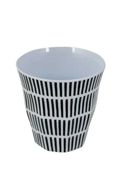 Bo-Camp Mix & Match Melamine Serviesset - 16-delig - Zwart 11 Bo-Camp Mix & Match Melamine Serviesset - 16-delig - Zwart - Afbeelding 9