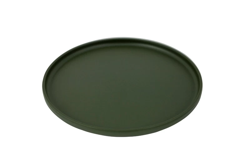 Bo-Camp Patom Melamine Serviesset - 16-delig - Groen 5 Bo-Camp Patom Melamine Serviesset - 16-delig - Groen - Afbeelding 3