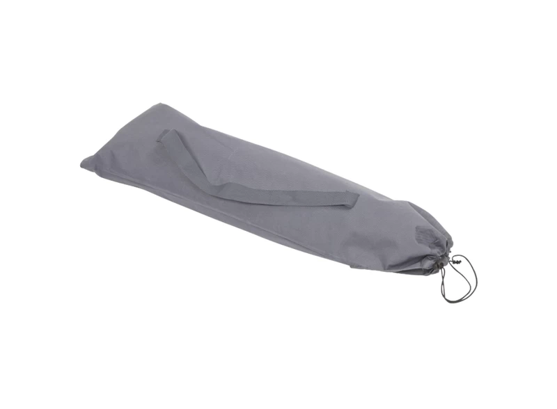 Bo-Camp Compact Opvouwbaar Veldbed XL - Grijs 5 Bo-Camp Compact Opvouwbaar Veldbed XL - Grijs - Afbeelding 3