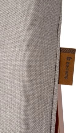 Bo-Camp Urban Outdoor Bloomsbury Vlinderstoel - Beige - M 20 Bo-Camp Urban Outdoor Bloomsbury Vlinderstoel - Beige - M -Sport Buitenkamperen bo camp bloomsburry relaxstoel m beige 8 1