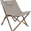 Bo-Camp Urban Outdoor Bloomsbury Vlinderstoel - Beige - M