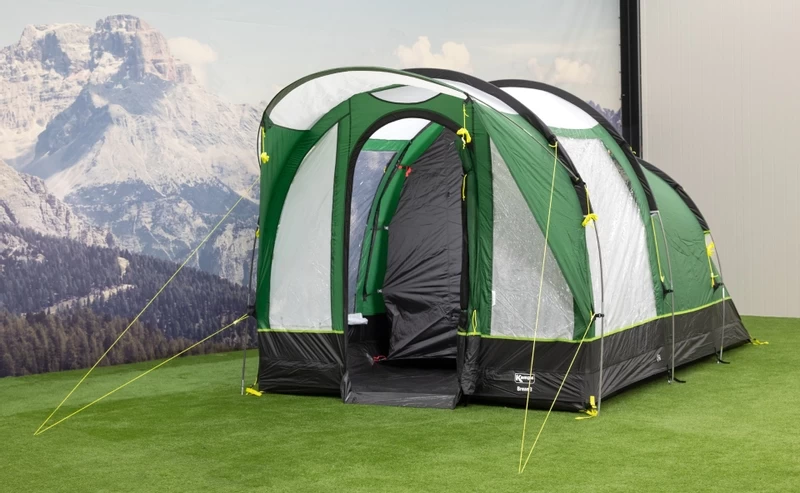 Kampa Brean 3 Tunneltent - 3 Persoons 5 Kampa Brean 3 Tunneltent - 3 Persoons - Afbeelding 3