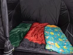 Kampa Brean 3 Air Opblaasbare Tunneltent - 3 Persoons -Sport Buitenkamperen brean3 11