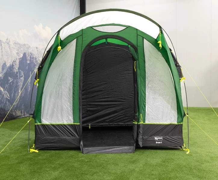 Kampa Brean 3 Tunneltent - 3 Persoons 8 Kampa Brean 3 Tunneltent - 3 Persoons - Afbeelding 6