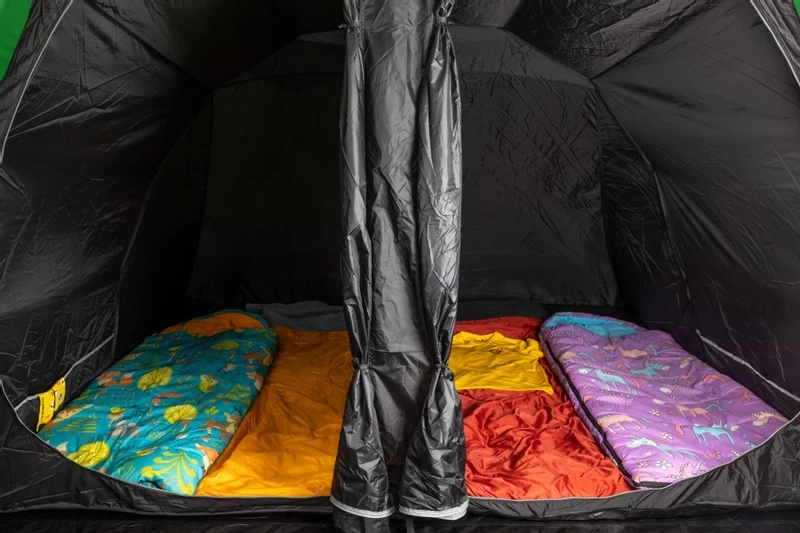 Kampa Brean 4 Tunneltent - 4 Persoons 8 Kampa Brean 4 Tunneltent - 4 Persoons - Afbeelding 6