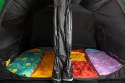 Kampa Brean 4 Air Opblaasbare Tunneltent - 4 Persoons -Sport Buitenkamperen breanair4 3 4 1