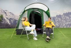 Kampa Brean 4 Air Opblaasbare Tunneltent - 4 Persoons -Sport Buitenkamperen breanair4 3 sfeer 1