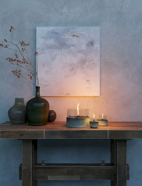 Tenderflame Café 18 Tafelhaard - Groen 4 Tenderflame Café 18 Tafelhaard - Groen - Afbeelding 2