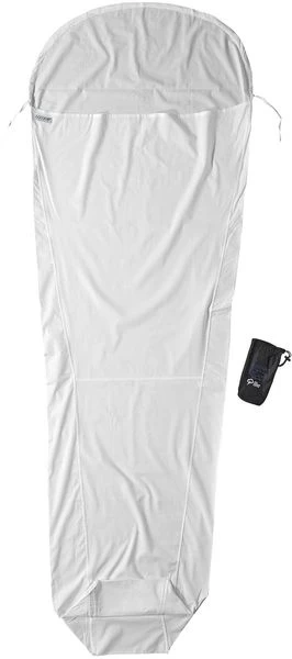 Cocoon Lakenzak Organisch Katoen Mummymodel - Naturel 3 Cocoon Lakenzak Organisch Katoen Mummymodel - Naturel