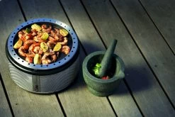 Cobb Premier Houtskoolbarbecue - Grijs 15 Cobb Premier Houtskoolbarbecue - Grijs -Sport Buitenkamperen cobb premier