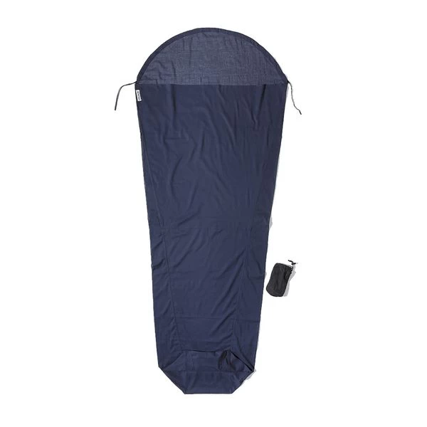 Cocoon Lakenzak S Egyptisch Katoen Mummymodel - Tuareg 3 Cocoon Lakenzak S Egyptisch Katoen Mummymodel - Tuareg