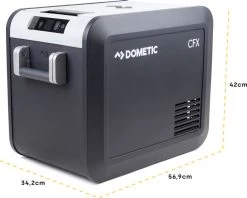 Dometic CFX3 25 Compressor Koelbox - 25 Liter 16 Dometic CFX3 25 Compressor Koelbox - 25 Liter -Sport Buitenkamperen dometic cfx3 25 compressor koelbox 25 liter 1