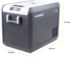 Dometic CFX3 45 Compressor Koelbox - 40 Liter -Sport Buitenkamperen dometic cfx3 45 compressor koelbox 40 liter 1