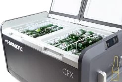 Dometic CFX3 75DZ Compressor Koelbox - 74 Liter -Sport Buitenkamperen dometic cfx3 75dz compressor koelbox 65 liter 2