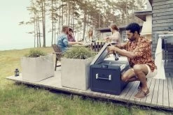 Dometic CFX3 75DZ Compressor Koelbox - 74 Liter -Sport Buitenkamperen dometic cfx3 bbq dinner friends drinks resultaat