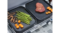 Campingaz Kitchen Grill And Go - 2-pits Kooktoestel -Sport Buitenkamperen download 2