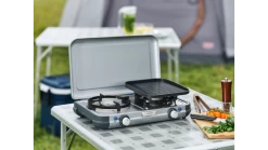 Campingaz Kitchen Grill And Go - 2-pits Kooktoestel -Sport Buitenkamperen download 3