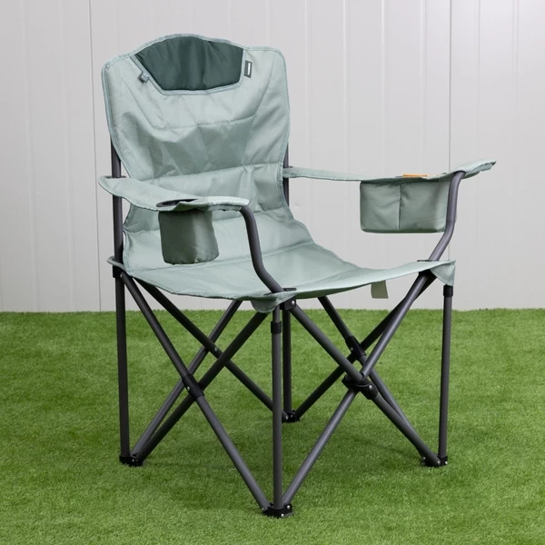 Dometic Duro 180 Redux - Opvouwbare Campingstoel 4 Dometic Duro 180 Redux - Opvouwbare Campingstoel - Afbeelding 2