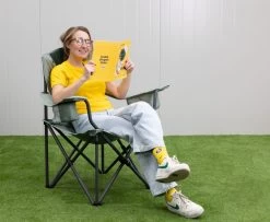 Dometic Duro 180 Redux - Opvouwbare Campingstoel 14 Dometic Duro 180 Redux - Opvouwbare Campingstoel -Sport Buitenkamperen duro 180 redux2