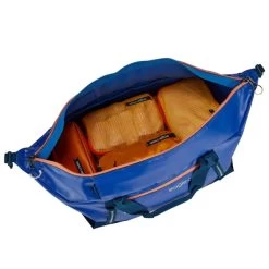 Eagle Creek Migrate Reistas - 90 Liter - Blauw 15 Eagle Creek Migrate Reistas - 90 Liter - Blauw -Sport Buitenkamperen eagle creek 90 liter duffel 4