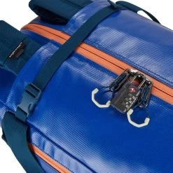 Eagle Creek Migrate Reistas - 60 Liter - Blauw -Sport Buitenkamperen eagle creek migrate 60 liter duffel 5