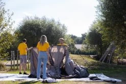 Easy Camp Moonlight Yurt 6 Familietent - 6 Persoons 30 Easy Camp Moonlight Yurt 6 Familietent - 6 Persoons -Sport Buitenkamperen easy camp moonlight yurt 6 familietent 13