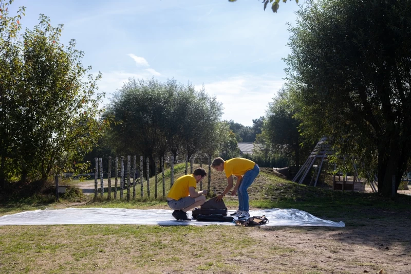 Easy Camp Moonlight Yurt 6 Familietent - 6 Persoons 9 Easy Camp Moonlight Yurt 6 Familietent - 6 Persoons - Afbeelding 7