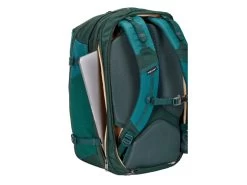 Eagle Creek Tour Travel Pack Weekendtas M/L - 40 Liter - Zwart/Groen -Sport Buitenkamperen ec0a5ek1 341 a 11