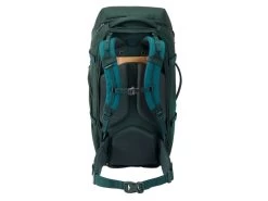 Eagle Creek Tour Travel Pack Backpack - 55 Liter - Zwart/Groen -Sport Buitenkamperen ec0a5ek3 341 a 1