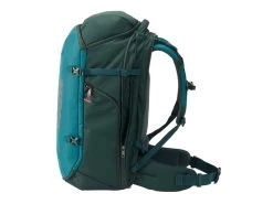 Eagle Creek Tour Travel Pack Backpack - 55 Liter - Zwart/Groen -Sport Buitenkamperen ec0a5ek3 341 a 10
