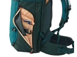 Eagle Creek Tour Travel Pack Backpack - 55 Liter - Zwart/Groen -Sport Buitenkamperen ec0a5ek3 341 a 12