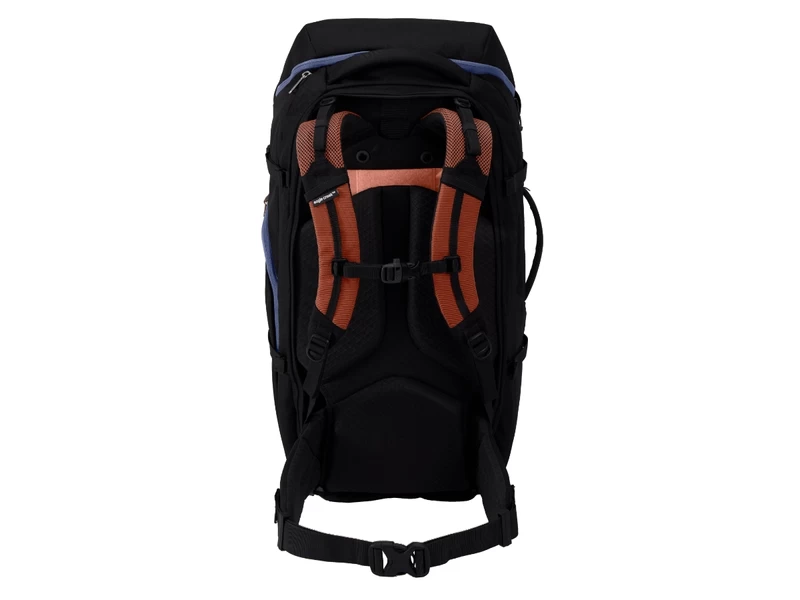 Eagle Creek Tour Travel Pack Backpack - 55 Liter - Zwart/Rood 5 Eagle Creek Tour Travel Pack Backpack - 55 Liter - Zwart/Rood - Afbeelding 3