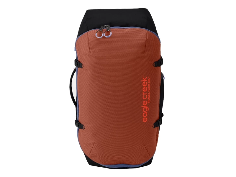 Eagle Creek Tour Travel Pack Backpack - 55 Liter - Zwart/Rood 4 Eagle Creek Tour Travel Pack Backpack - 55 Liter - Zwart/Rood - Afbeelding 2