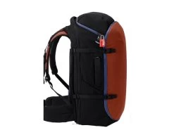 Eagle Creek Tour Travel Pack Backpack - 55 Liter - Zwart/Rood 11 Eagle Creek Tour Travel Pack Backpack - 55 Liter - Zwart/Rood -Sport Buitenkamperen ec0a5ek3 342 a 9
