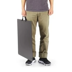 Helinox Café Table Campingtafel - 60 X 60 Cm - Zwart 17 Helinox Café Table Campingtafel - 60 X 60 Cm - Zwart -Sport Buitenkamperen foto1 3