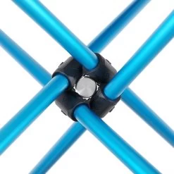 Helinox Café Table Campingtafel - 60 X 60 Cm - Zwart 16 Helinox Café Table Campingtafel - 60 X 60 Cm - Zwart -Sport Buitenkamperen foto2 2