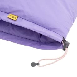 Nomad Blazer Slaapzak - Paars -Sport Buitenkamperen foto6 1
