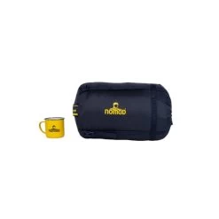 Nomad Triple-S Slaapzak - Blauw - Ritspositie Links -Sport Buitenkamperen foto6 2