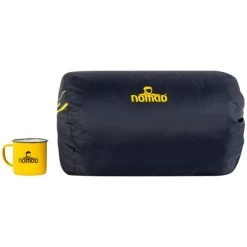 Nomad Blazer Slaapzak - Paars -Sport Buitenkamperen foto8 2