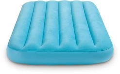 Intex Cozy Kidz Kinderluchtbed - Blauw