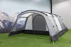Kampa Hayling 6 Tunneltent - 6 Persoons -Sport Buitenkamperen kampa6tunneltent