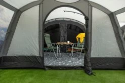 Kampa Hayling 6 Tunneltent - 6 Persoons -Sport Buitenkamperen kampa6tunneltent6