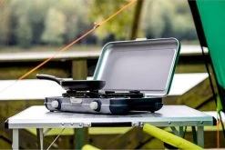 Campingaz Kitchen 2 - 2-pits Kooktoestel -Sport Buitenkamperen kitchen 2 7 resultaat